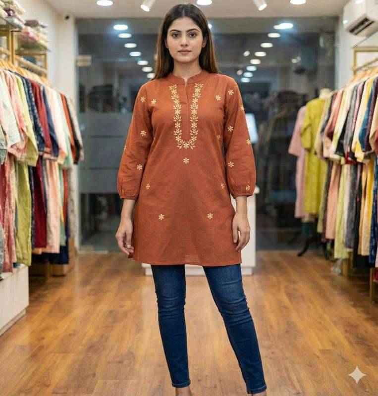 Ballika lifestyle tunics Ladies kurti wholesale